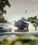 Jaeger-LeCoultre Polaris Mariner Memovox