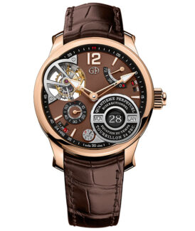 Greubel Forsey QP à Équation