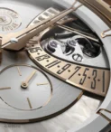 Roger Dubuis Excalibure Bi-Retrograde Rose Gold Watch