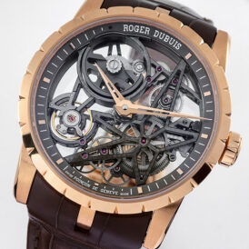 Excalibur Automatic Skeleton
