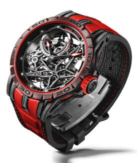 Excalibur Spider Carbon