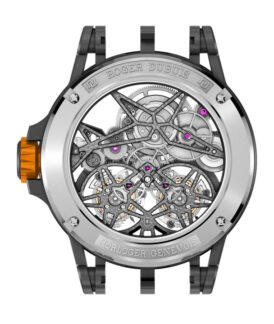 Excalibur Spider Double Flying Tourbillon