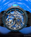 Roger Dubuis Excalibur Spider Automatic Skeleton