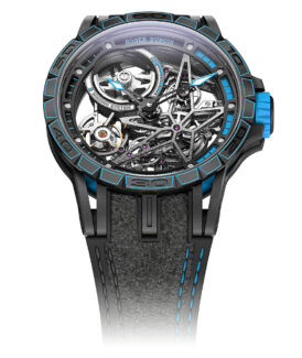 Excalibur Spider Automatic Skeleton