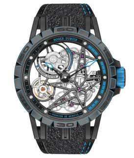 Excalibur Spider Automatic Skeleton