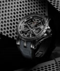 excalibur huracán skeleton titanium limited edition with strap