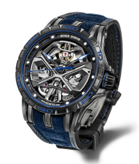 Excalibur Huracán watch