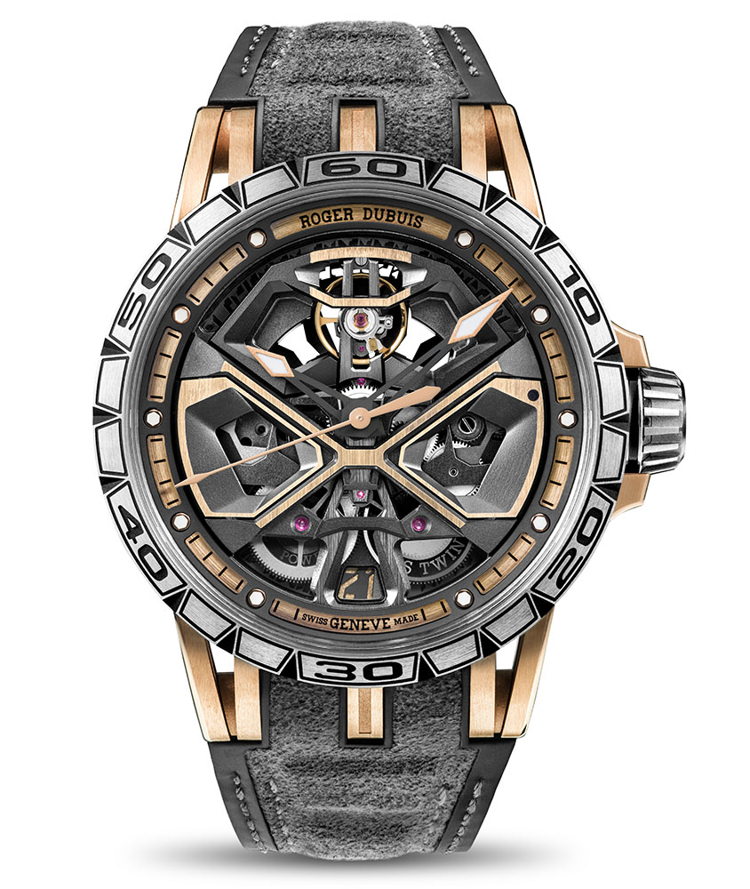 roger dubuis huracan price