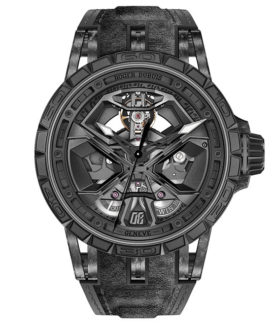 Roger Dubuis Excalibur Huracán mens luxury watch