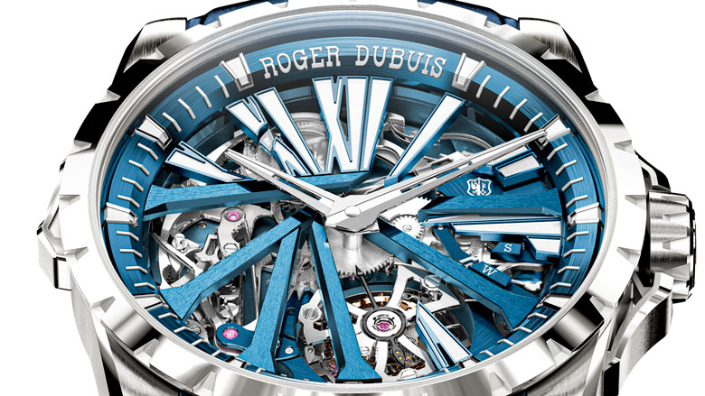 Roger Dubuis Excalibur Diabolus in Machina