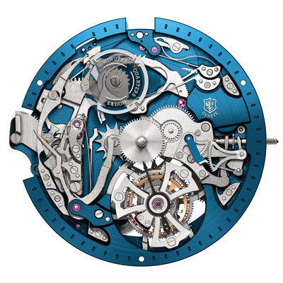 Roger Dubuis Excalibur Diabolus in Machina