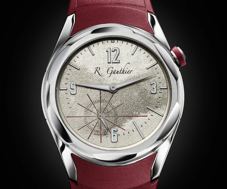 C by Romain Gauthier Titanium Edition 5 Watch