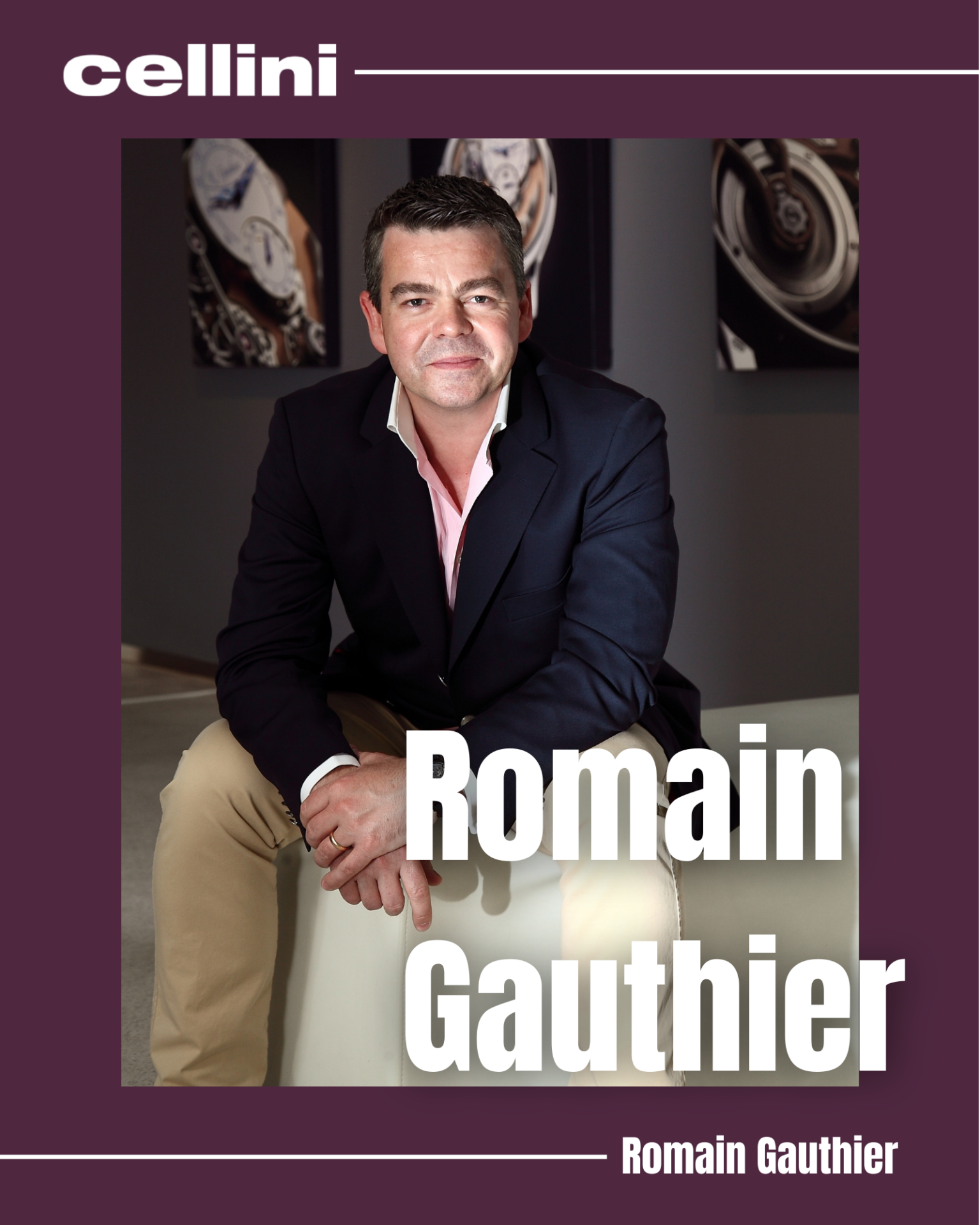 Romain Gauthier