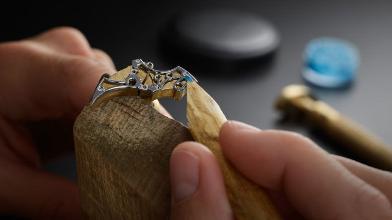 Romain Gauthier Insight Micro-Rotor Skeleton