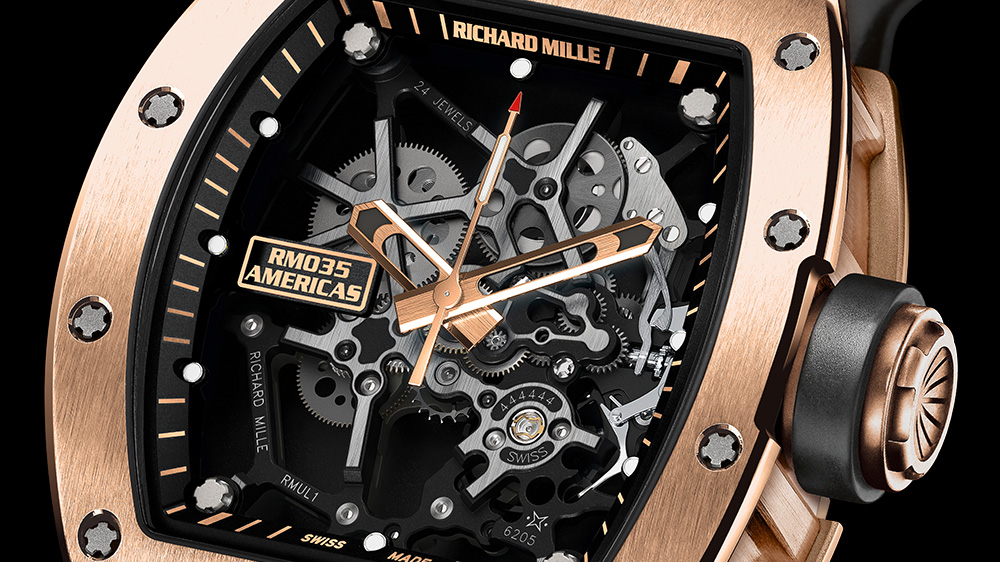 Richard Mille Salutes El Toro