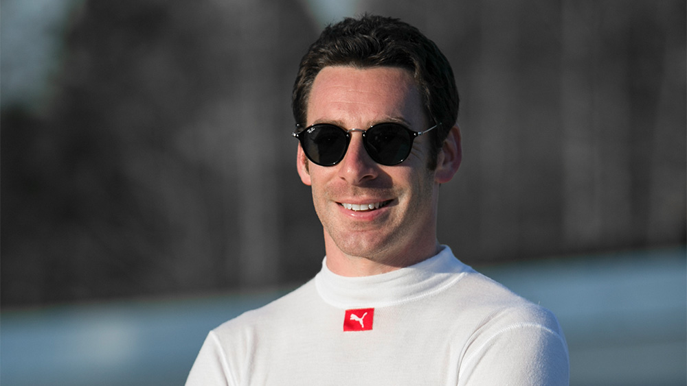 Richard Mille Partners with IndyCar Driver Simon Pagenaud