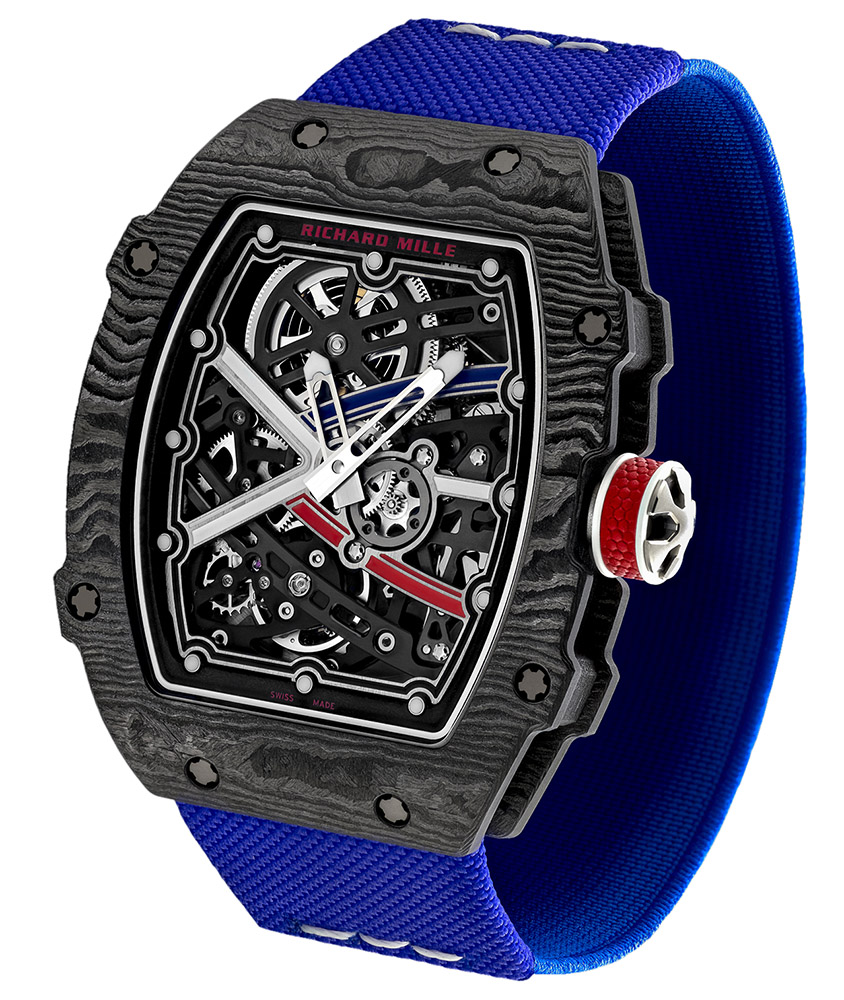 RM 67 02 Carbon TPT Richard Mille Cellini Jewelers rm-67-02-carbon-tpt-richard-mille-cellini-jewelers