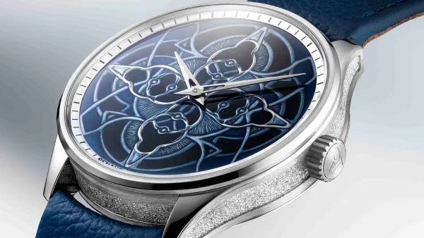 Renaud Tixier Monday Organica Watch