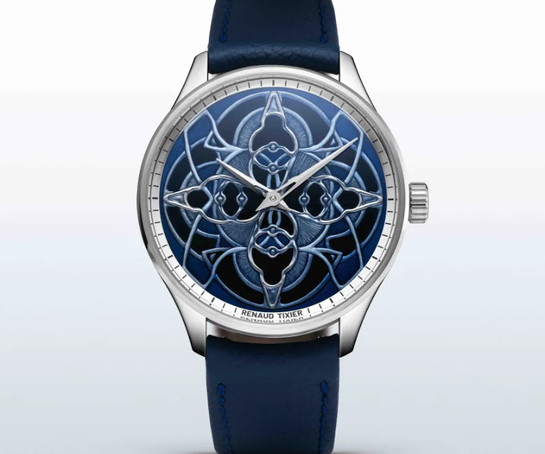 Renaud Tixier Monday Organica Watch