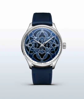 Renaud Tixier Monday Organica Watch
