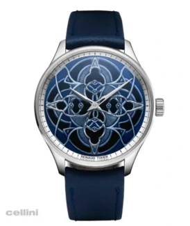 Renaud Tixier - Monday Organica watch