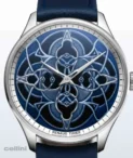 Renaud Tixier Monday Organia Watch