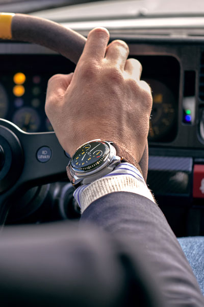Ressence Type 5x