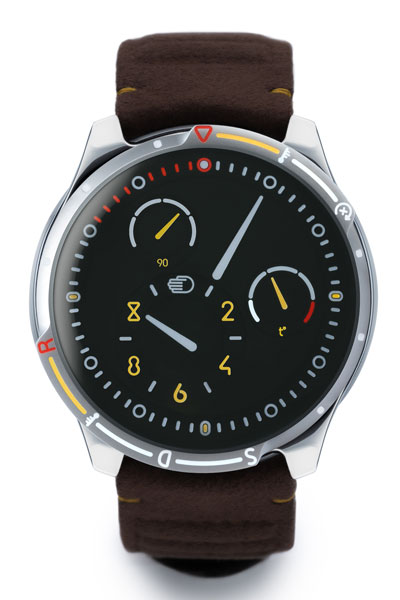 Ressence Type 5x