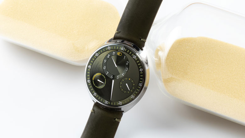 Ressence Type 1 Slim Anniversary Watch