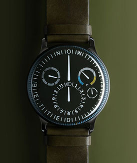 Ressence Type 3 X