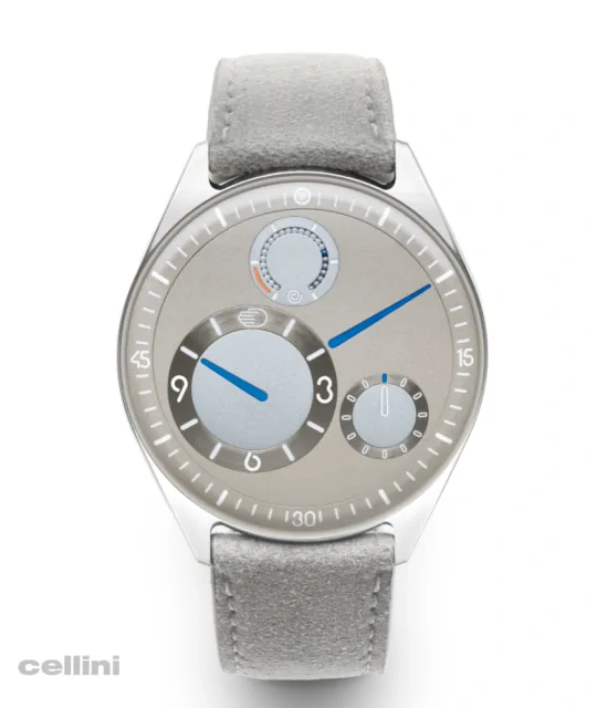 Ressence Type 11 Latte Titanium Watch