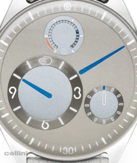 Ressence Type 11 Latte Titanium Watch