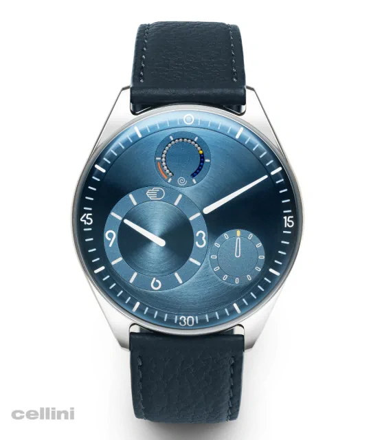 Ressence Type 11 Titanium Watch