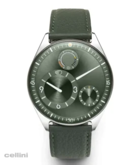Ressence Type 11 Pine Titanium Watch