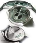 Ressence Type 11 Pine Titanium Watch
