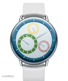 Ressence-TYPE-1°-M Titanium Watch