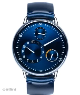 Ressence-TYPE-1°-Round Night Titanium Watch