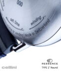 Ressence TYPE 1° Round