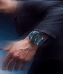 Ressence Type 10 Dark Night Titanium Watch