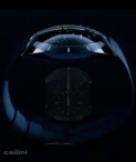 Ressence Type 10 Dark Night Titanium Watch