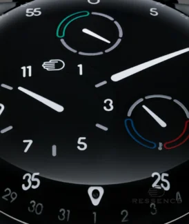 Ressence-Type-3-BB2 Titanium Watch
