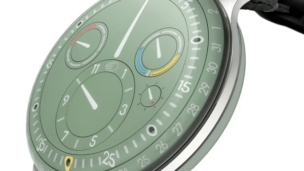 Ressence TYPE 3 EE Watch