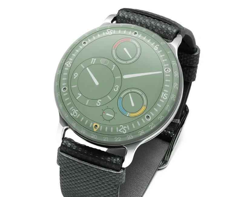 Ressence Type 3 EE Watch