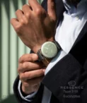 Ressence Type 3 EE – Eucalyptus Watch