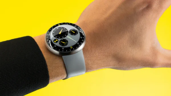 Ressence Type 3 Marc Newson Watch