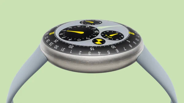 Ressence Type 3 Marc Newson Watch