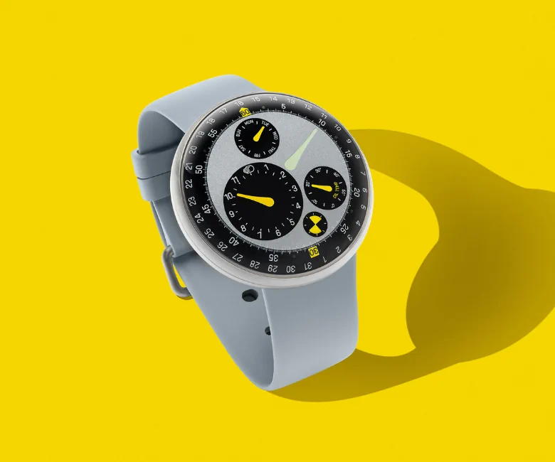 Ressence Type 3 Marc Newson Watch