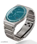 Ressence Type 7 XV GMT titanium Watch
