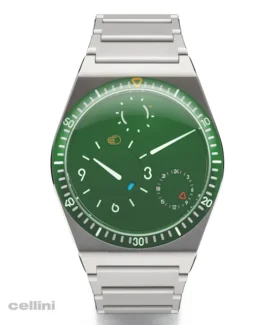 Ressence-Type-7-Cactus titanium watch