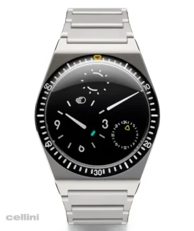 Ressence-Type-7-XV Night Black watch